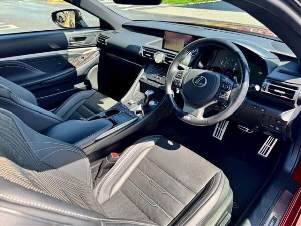 Ref:AUX-19541509 LEXUS RC 2021 - Image 13