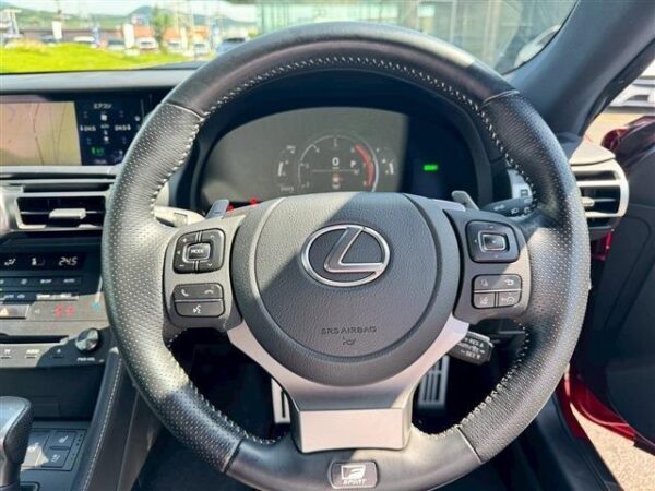 Ref:AUX-19541509 LEXUS RC 2021 - Image 17