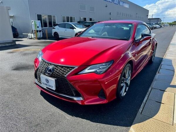 Ref:AUX-19541509 LEXUS RC 2021 - Image 3