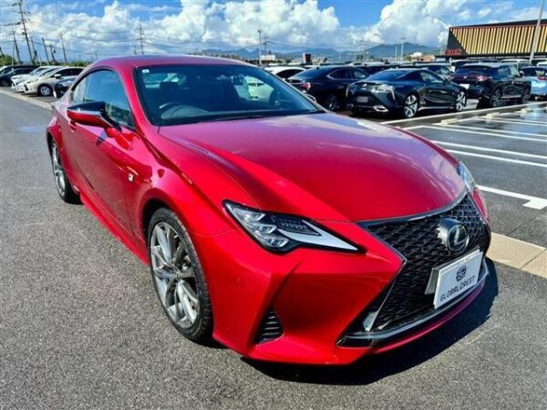 Ref:AUX-19541509 LEXUS RC 2021 - Image 5
