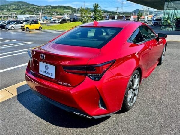 Ref:AUX-19541509 LEXUS RC 2021 - Image 6