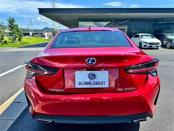 Ref:AUX-19541509 LEXUS RC 2021 - Image 7