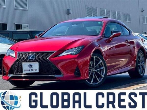 Ref:AUX-19541509 LEXUS RC 2021