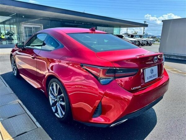 Ref:AUX-19541509 LEXUS RC 2021 - Image 8
