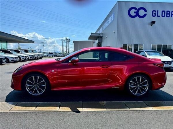 Ref:AUX-19541509 LEXUS RC 2021 - Image 9