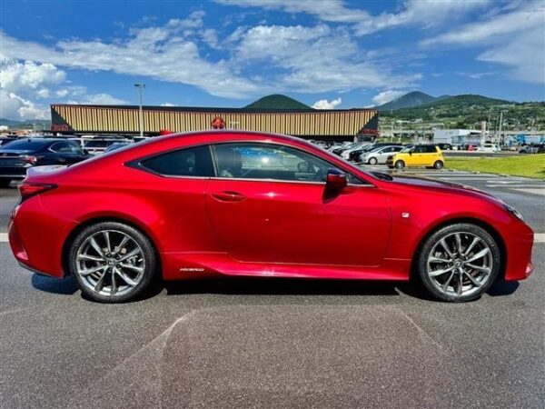 Ref:AUX-19541509 LEXUS RC 2021 - Image 10