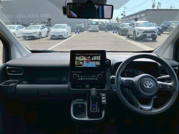 Ref:AUX-19541511 TOYOTA SIENTA 2023 - Image 14
