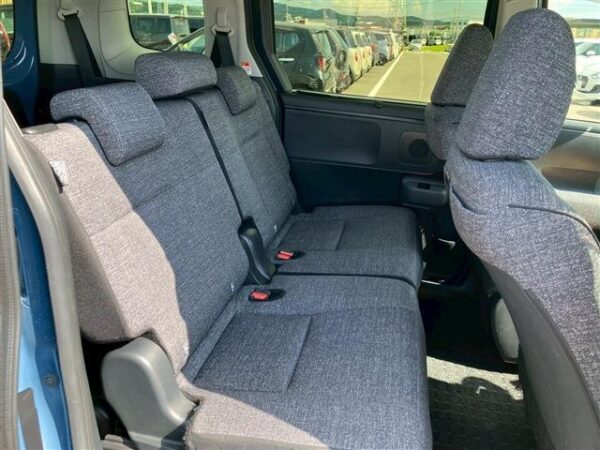 Ref:AUX-19541511 TOYOTA SIENTA 2023 - Image 16