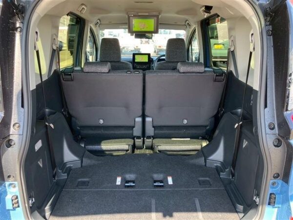 Ref:AUX-19541511 TOYOTA SIENTA 2023 - Image 17