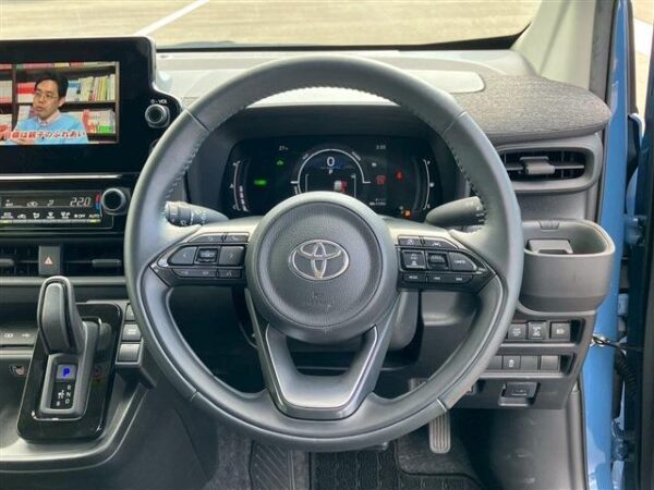 Ref:AUX-19541511 TOYOTA SIENTA 2023 - Image 19