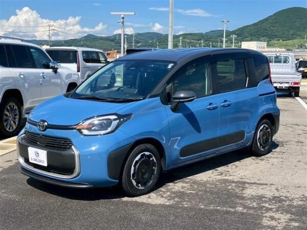 Ref:AUX-19541511 TOYOTA SIENTA 2023 - Image 3