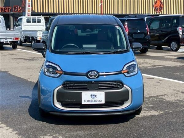 Ref:AUX-19541511 TOYOTA SIENTA 2023 - Image 4