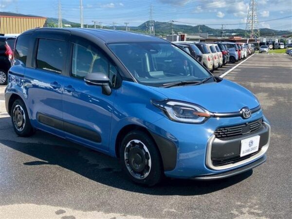 Ref:AUX-19541511 TOYOTA SIENTA 2023 - Image 5