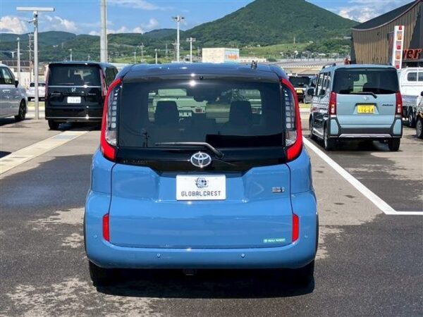Ref:AUX-19541511 TOYOTA SIENTA 2023 - Image 7