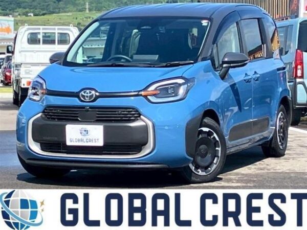 Ref:AUX-19541511 TOYOTA SIENTA 2023