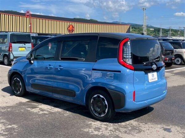 Ref:AUX-19541511 TOYOTA SIENTA 2023 - Image 8