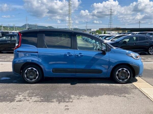 Ref:AUX-19541511 TOYOTA SIENTA 2023 - Image 10