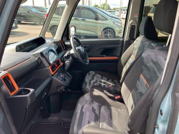 Ref:AUX-19541512 DAIHATSU TANTO 2022 - Image 12