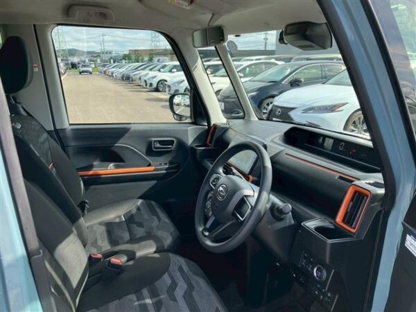 Ref:AUX-19541512 DAIHATSU TANTO 2022 - Image 13