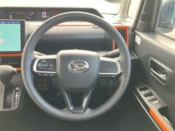 Ref:AUX-19541512 DAIHATSU TANTO 2022 - Image 19