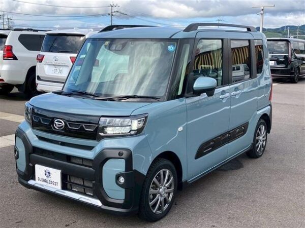 Ref:AUX-19541512 DAIHATSU TANTO 2022 - Image 3