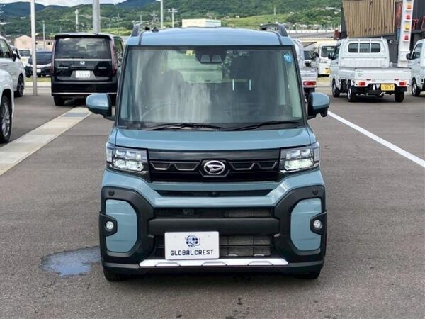 Ref:AUX-19541512 DAIHATSU TANTO 2022 - Image 4