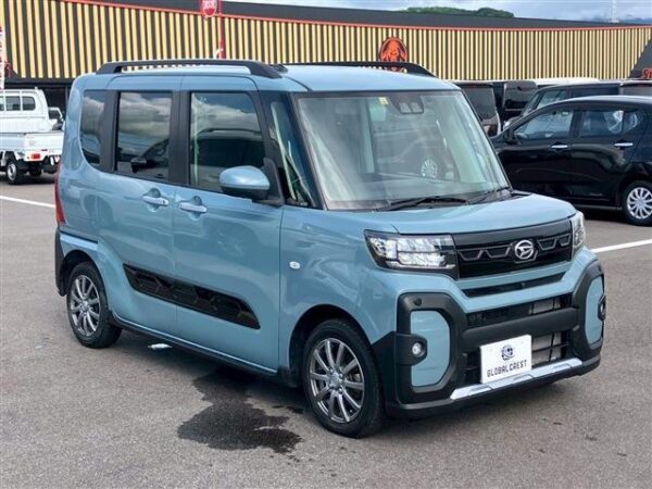 Ref:AUX-19541512 DAIHATSU TANTO 2022 - Image 5