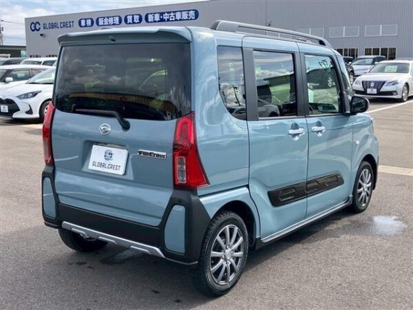 Ref:AUX-19541512 DAIHATSU TANTO 2022 - Image 6