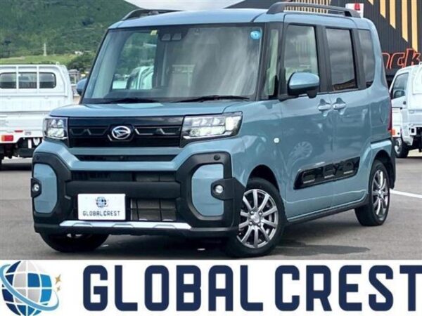 Ref:AUX-19541512 DAIHATSU TANTO 2022