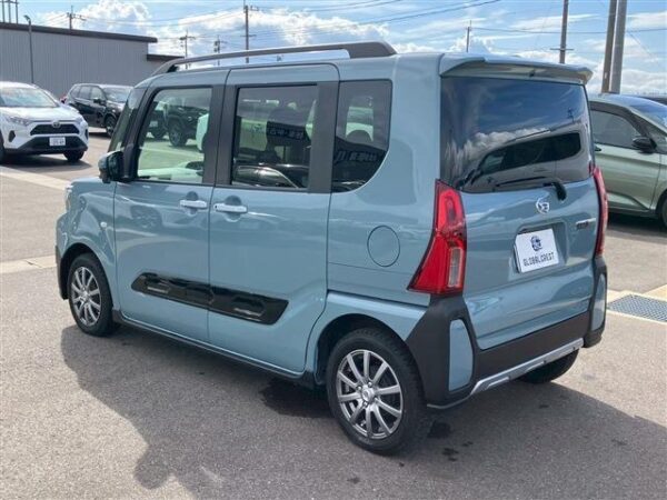 Ref:AUX-19541512 DAIHATSU TANTO 2022 - Image 8