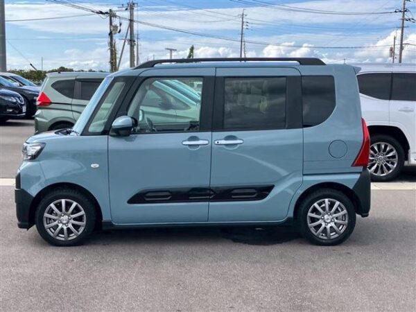 Ref:AUX-19541512 DAIHATSU TANTO 2022 - Image 9