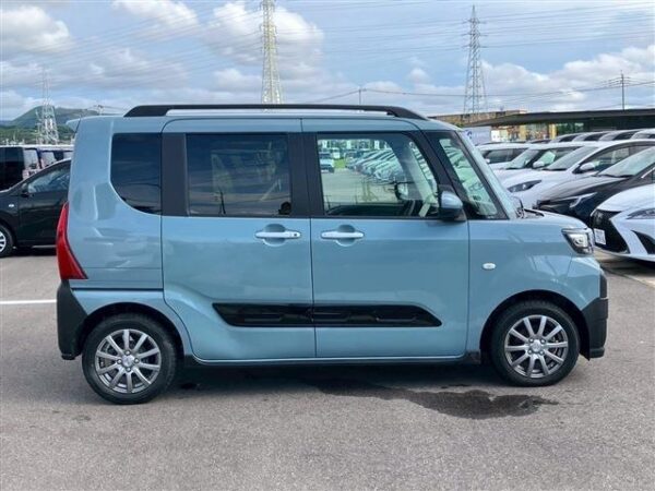 Ref:AUX-19541512 DAIHATSU TANTO 2022 - Image 10