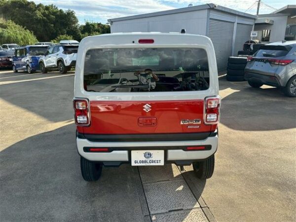 Ref:AUX-19541514 SUZUKI Hustle 2024 - Image 11