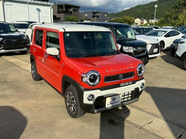 Ref:AUX-19541514 SUZUKI Hustle 2024 - Image 7