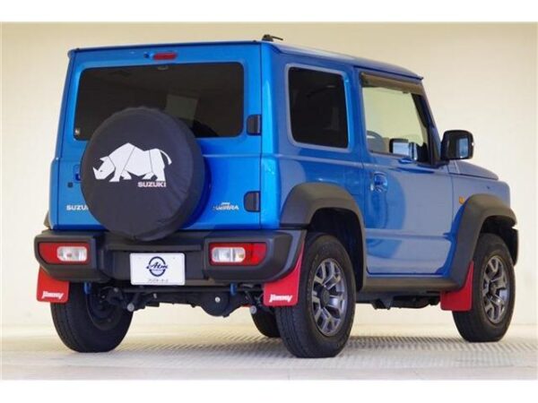 Ref:AUX-19541521 SUZUKI JIMNY SIERRA 2023 - Image 2