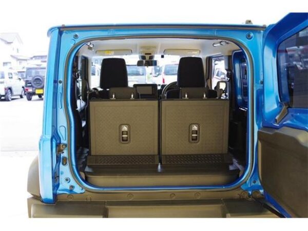 Ref:AUX-19541521 SUZUKI JIMNY SIERRA 2023 - Image 17