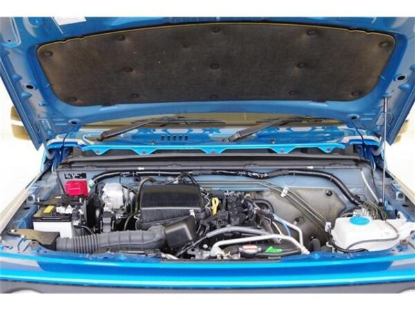 Ref:AUX-19541521 SUZUKI JIMNY SIERRA 2023 - Image 19