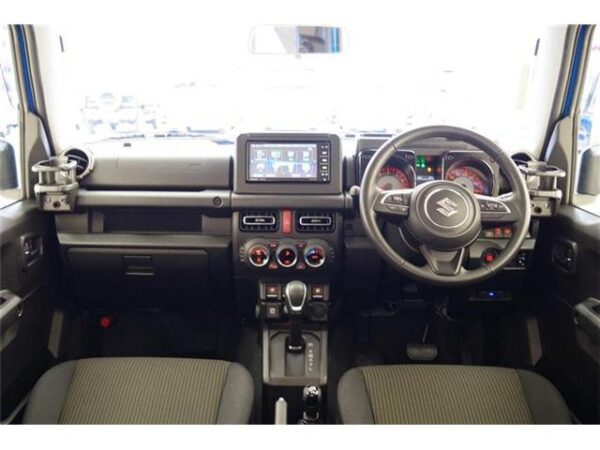 Ref:AUX-19541521 SUZUKI JIMNY SIERRA 2023 - Image 3