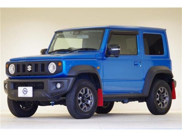 Ref:AUX-19541521 SUZUKI JIMNY SIERRA 2023