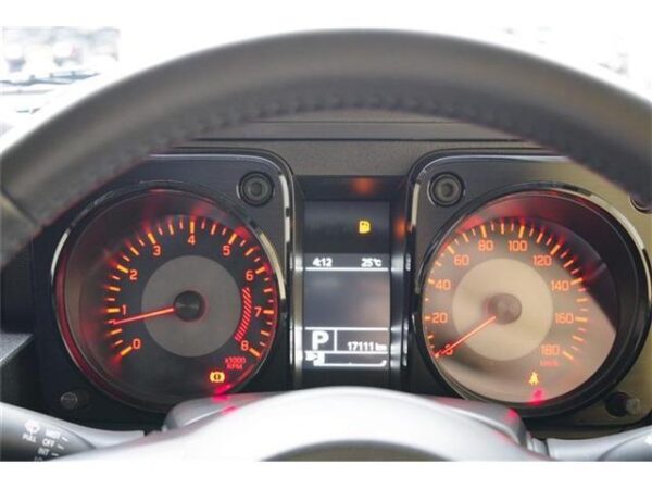 Ref:AUX-19541521 SUZUKI JIMNY SIERRA 2023 - Image 8