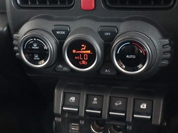 Ref:AUX-19541521 SUZUKI JIMNY SIERRA 2023 - Image 9
