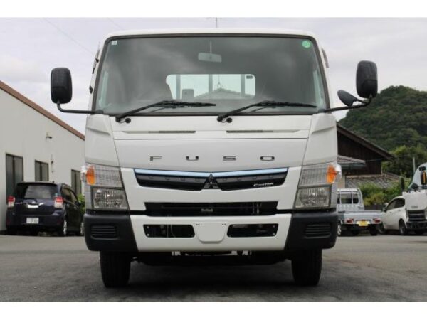 Ref:AUX-19541613 MITSUBISHI FUSO CANTER 2018 - Image 2