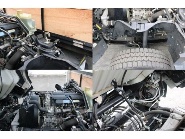 Ref:AUX-19541613 MITSUBISHI FUSO CANTER 2018 - Image 11