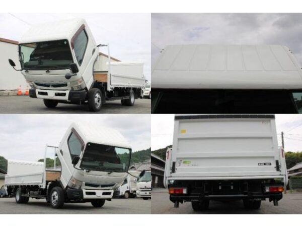 Ref:AUX-19541613 MITSUBISHI FUSO CANTER 2018 - Image 13