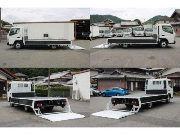 Ref:AUX-19541613 MITSUBISHI FUSO CANTER 2018 - Image 18