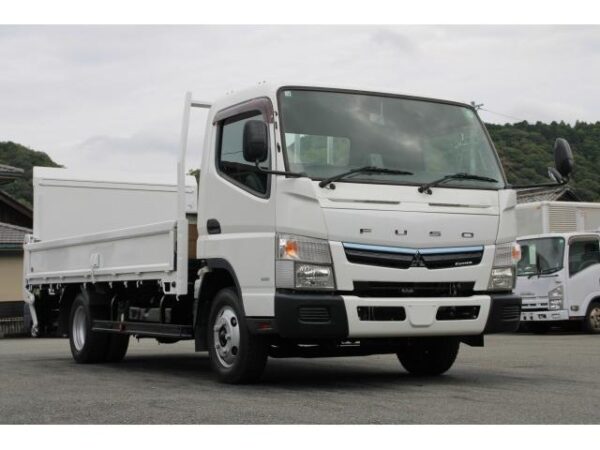 Ref:AUX-19541613 MITSUBISHI FUSO CANTER 2018 - Image 3