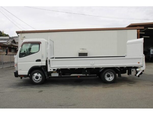 Ref:AUX-19541613 MITSUBISHI FUSO CANTER 2018 - Image 4