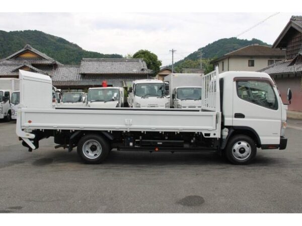 Ref:AUX-19541613 MITSUBISHI FUSO CANTER 2018 - Image 5