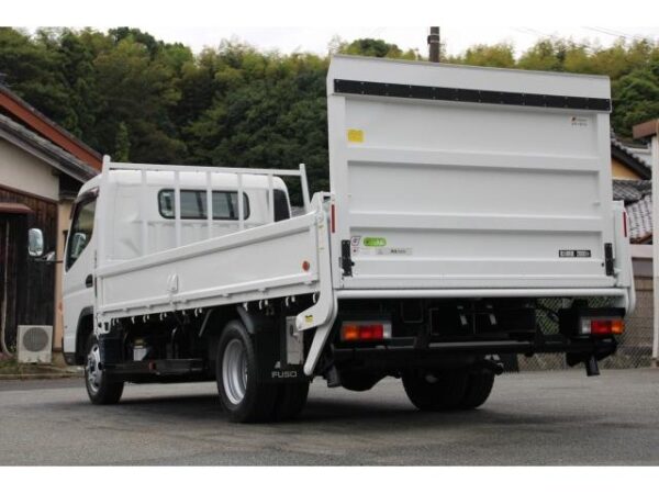 Ref:AUX-19541613 MITSUBISHI FUSO CANTER 2018 - Image 6