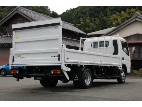 Ref:AUX-19541613 MITSUBISHI FUSO CANTER 2018 - Image 7